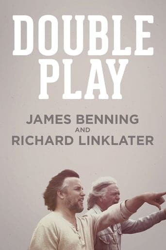 Double Play: James Benning and Richard Linklater Poster