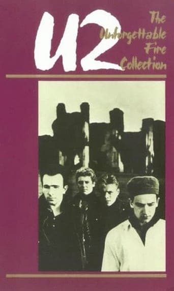 U2: The Unforgettable Fire Collection Poster