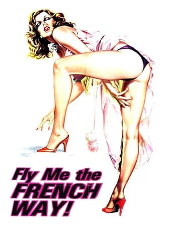 Fly Me the French Way Poster