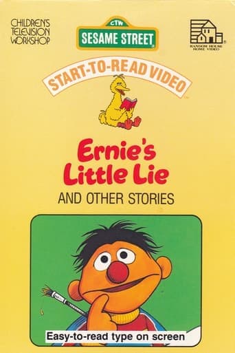 Sesame Street: Ernie's Little Lie Poster