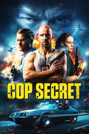 Cop Secret Poster