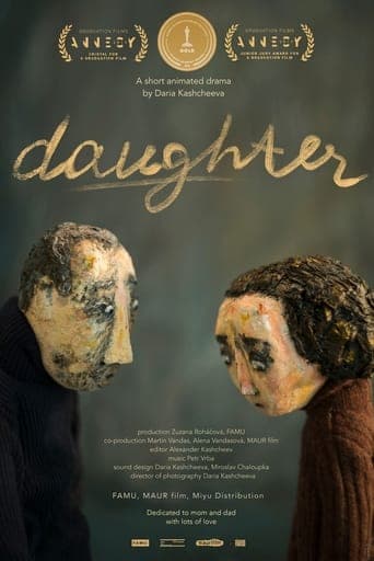 Daughter Poster