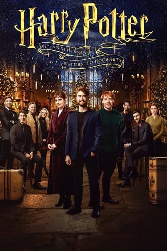 Harry Potter 20th Anniversary: Return to Hogwarts Poster