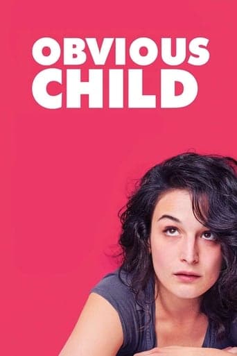 Obvious Child Poster