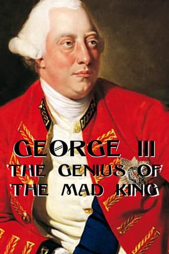 George III: The Genius of the Mad King Poster