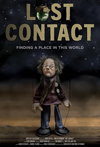 Lost Contact Poster