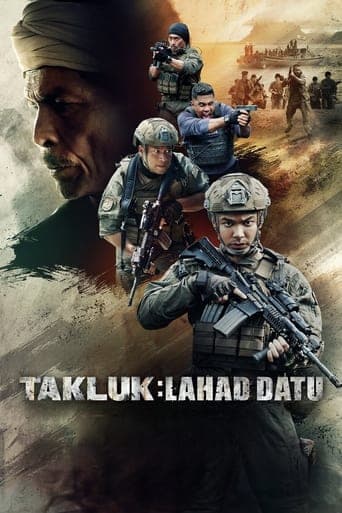 Conquer: Lahad Datu Poster