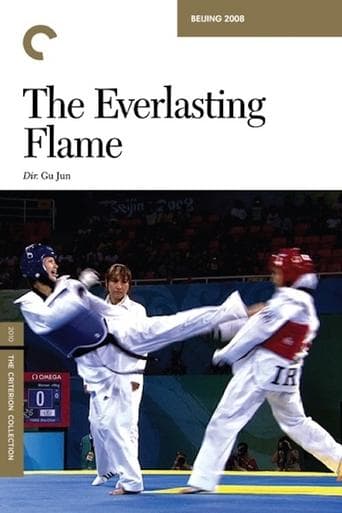 The Everlasting Flame Poster