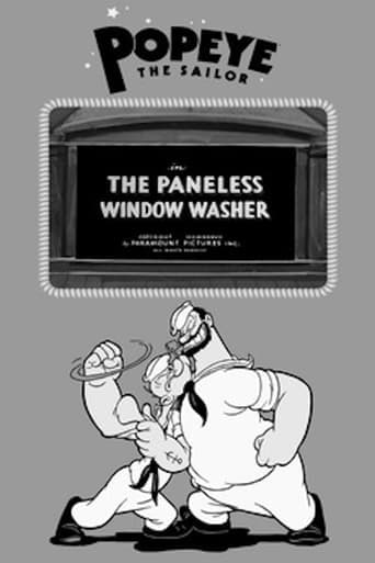 The Paneless Window Washer Poster