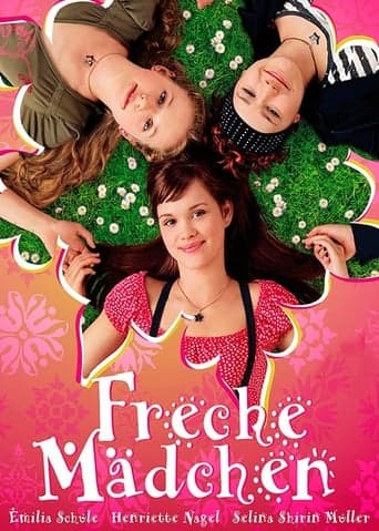 Freche Mädchen Poster