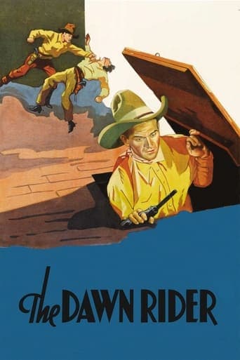 The Dawn Rider Poster