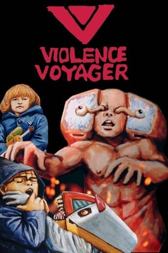 Violence Voyager Poster