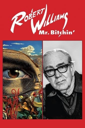 Robert Williams Mr. Bitchin' Poster