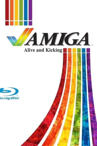 Amiga: Alive and Kicking Poster