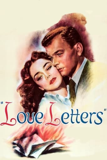 Love Letters Poster