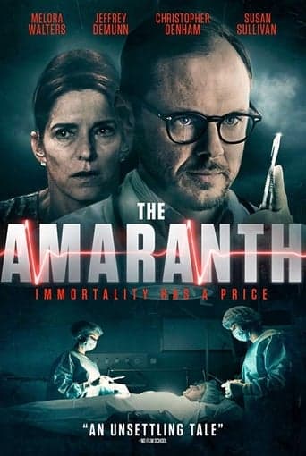 The Amaranth Poster