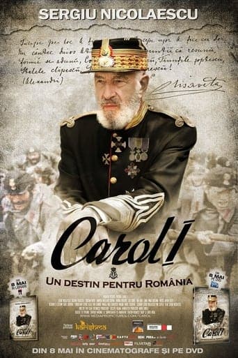 Carol I Poster