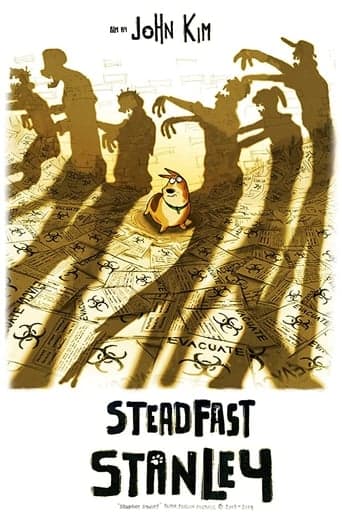 Steadfast Stanley Poster