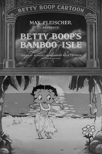 Betty Boop's Bamboo Isle Poster