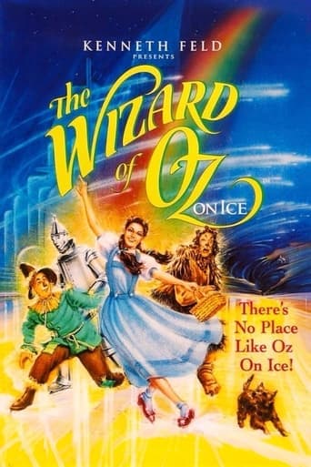 The Wizard of Oz on Ice Poster