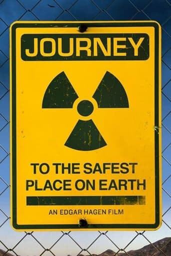 Journey to the Safest Place on Earth Poster