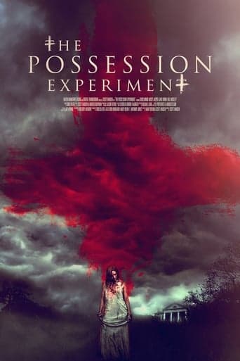 The Possession Experiment Poster