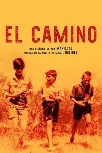 El camino Poster