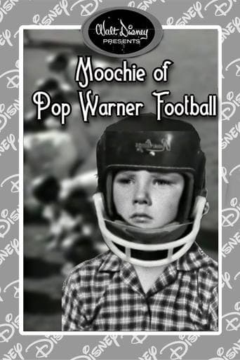 Moochie of Pop Warner Football Poster