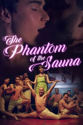 The Phantom of the Sauna Poster