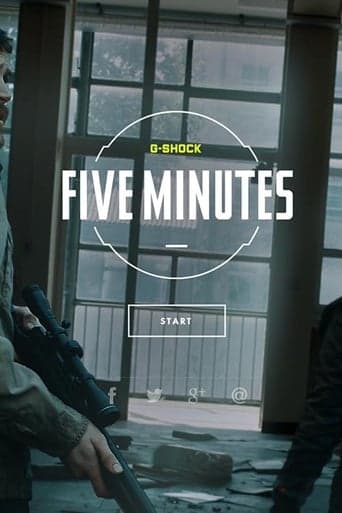 Five Minutes Poster