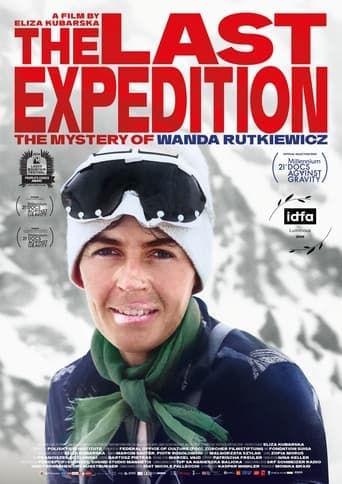 The Last Expedition Poster