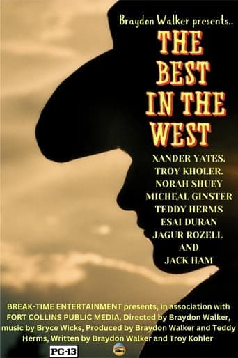 The Best in the West Poster