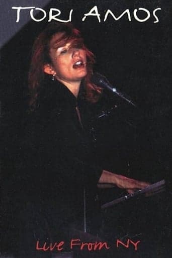 Tori Amos: Live from New York Poster