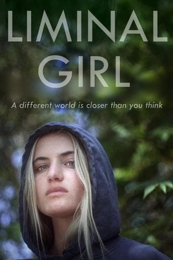 Liminal Girl Poster