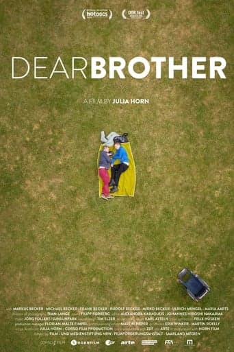 Dear Brother Poster