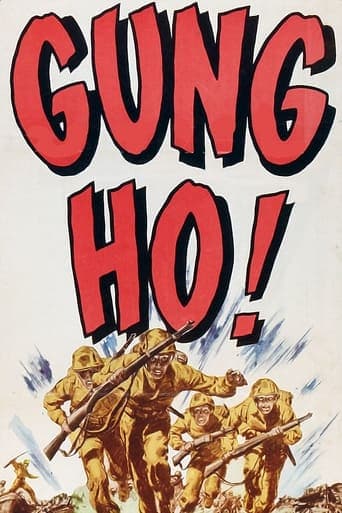 Gung Ho! Poster