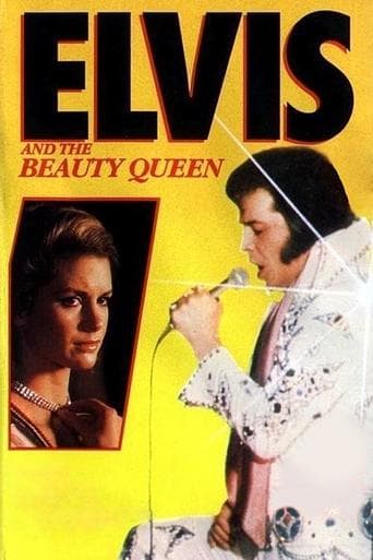 Elvis and the Beauty Queen Poster