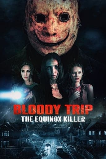 Bloody Trip: The Equinox Killer Poster