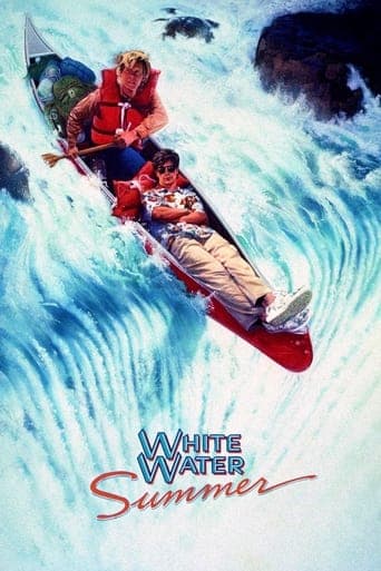 White Water Summer Poster