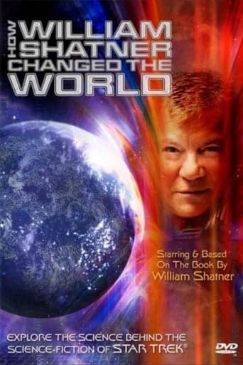 How William Shatner Changed The World Poster