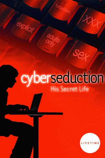 Cyber Seduction: His Secret Life Poster