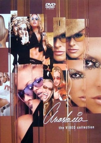 Anastacia: The Video Collection Poster