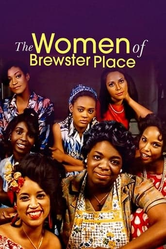 The Women of Brewster Place Poster