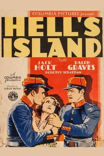 Hell's Island Poster