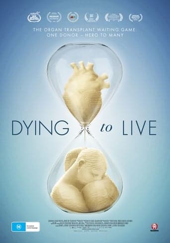 Dying to Live Poster