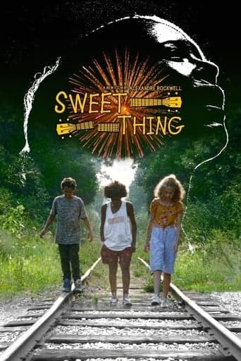 Sweet Thing Poster