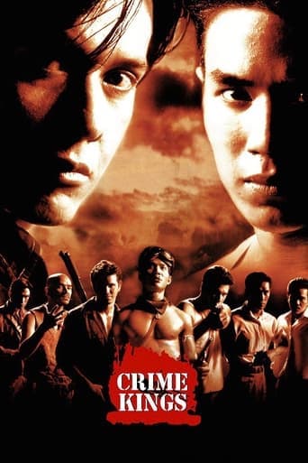 Crime Kings Poster