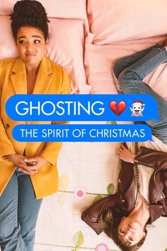 Ghosting: The Spirit of Christmas Poster