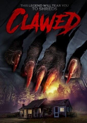 Clawed Poster