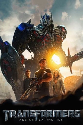 Transformers: Age of Extinction Poster